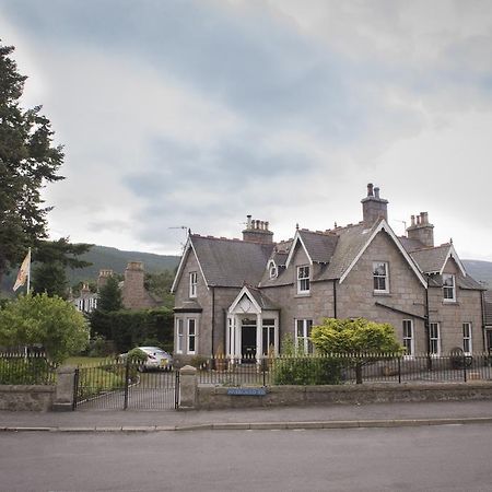 Morven Lodge Ballater Ngoại thất bức ảnh