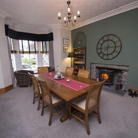 Morven Lodge Ballater Ngoại thất bức ảnh