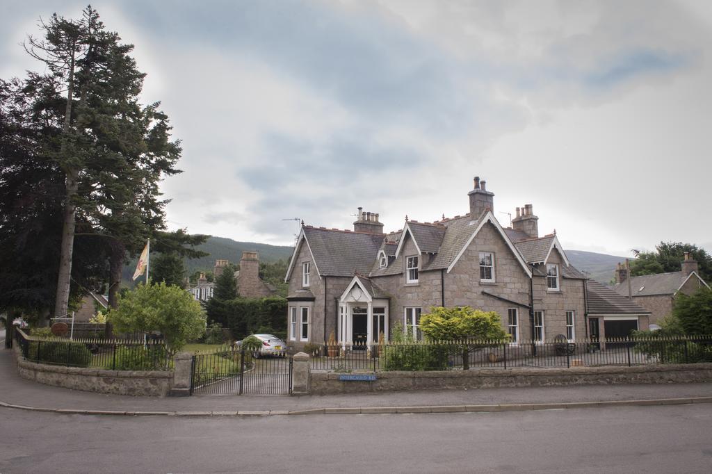 Morven Lodge Ballater Ngoại thất bức ảnh