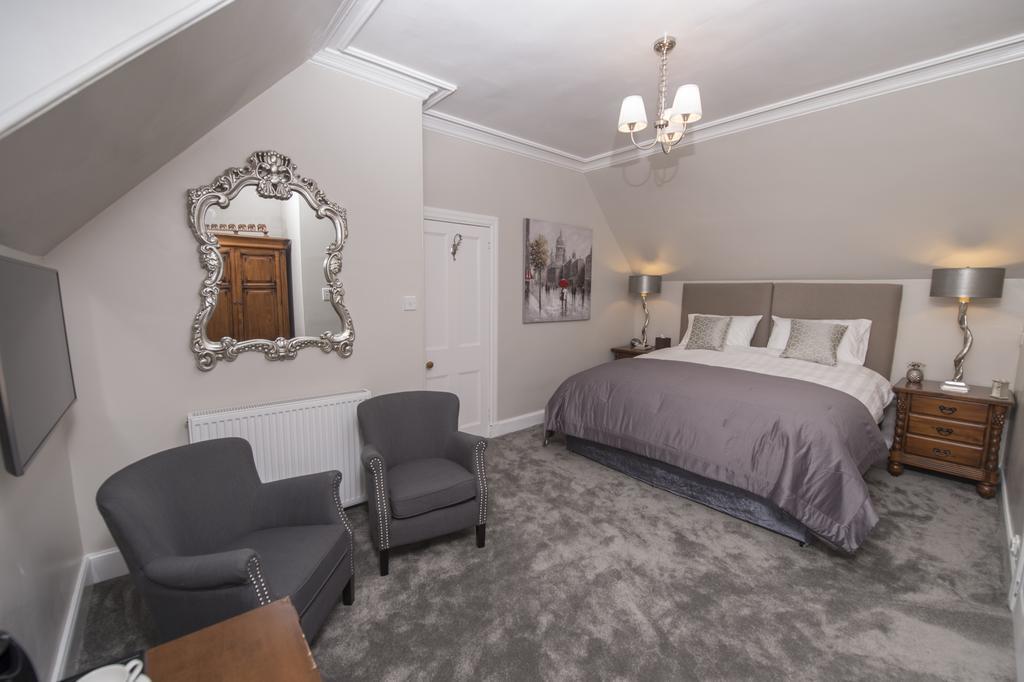Morven Lodge Ballater Ngoại thất bức ảnh