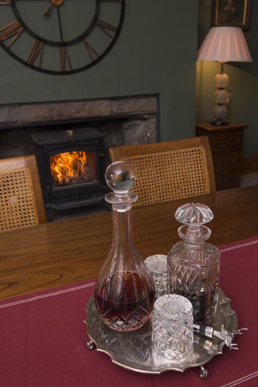 Morven Lodge Ballater Ngoại thất bức ảnh
