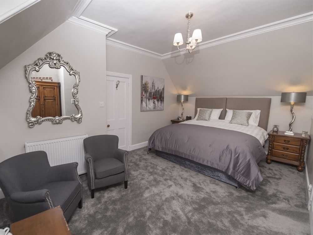 Morven Lodge Ballater Ngoại thất bức ảnh
