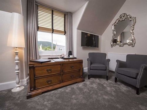 Morven Lodge Ballater Ngoại thất bức ảnh