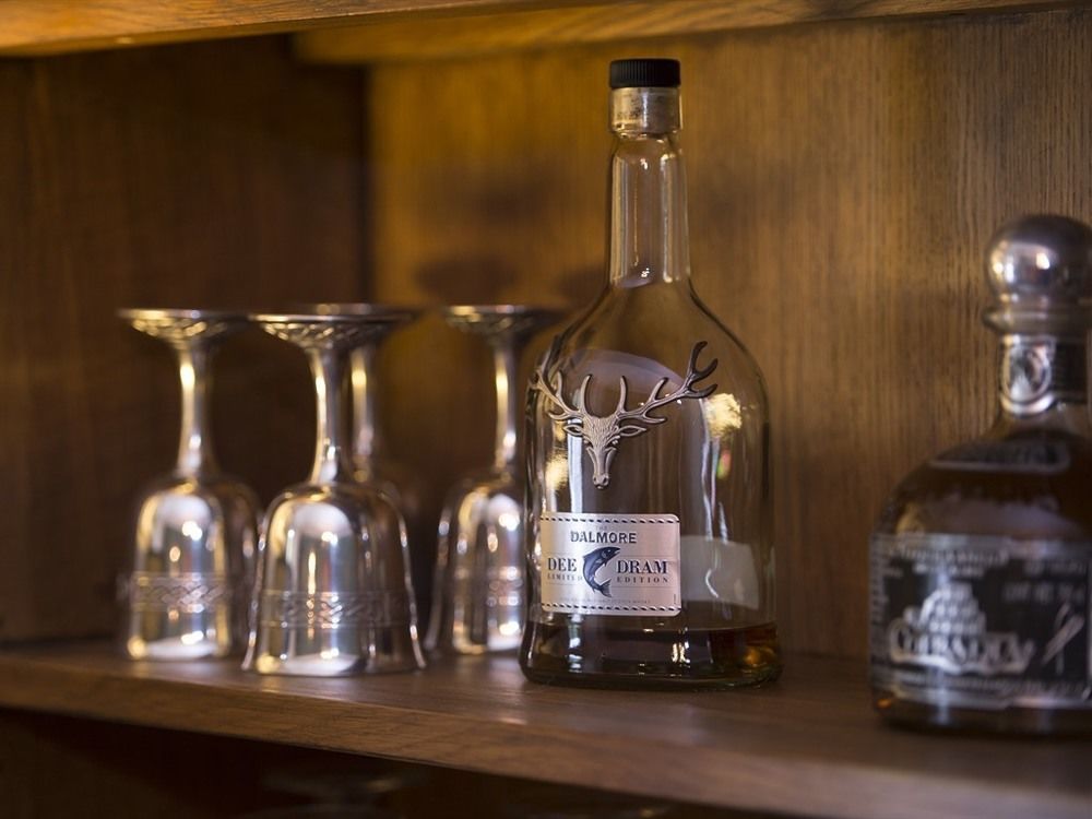 Morven Lodge Ballater Ngoại thất bức ảnh